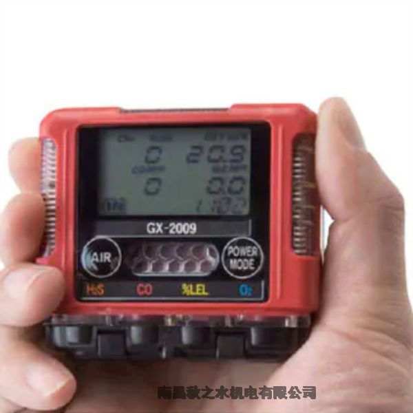 日本理研計(jì)器RIKEN KEIKI測定用品GX-2009A