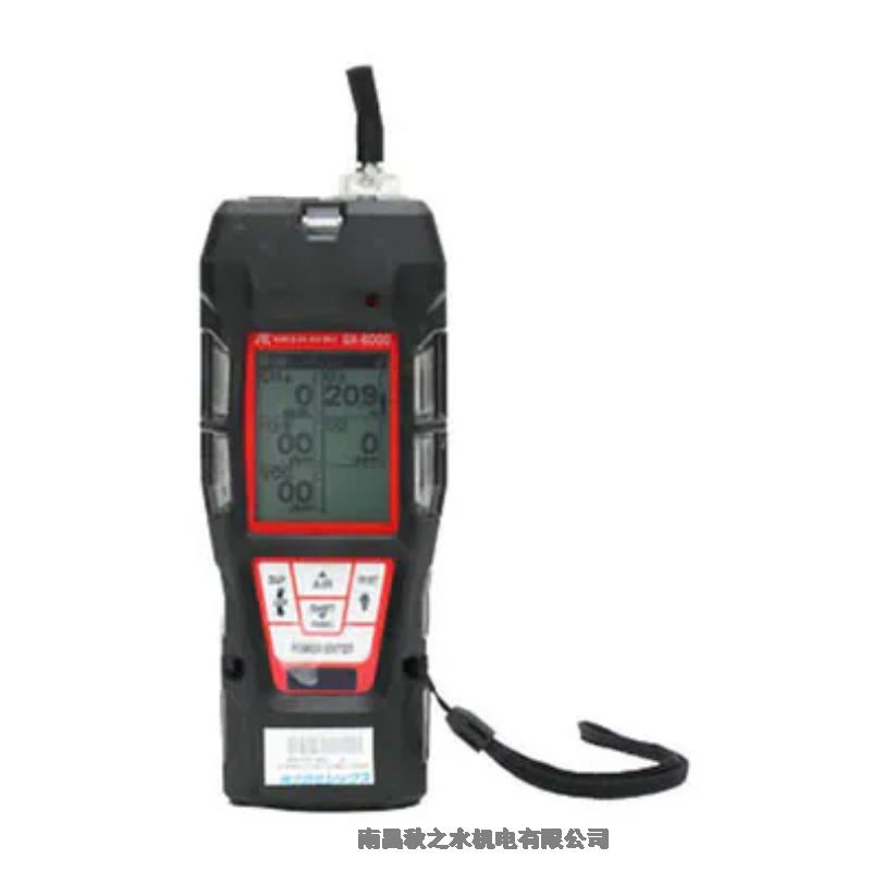 優(yōu)勢供應日本理研計器RIKEN KEIKI測定用品GX-6000