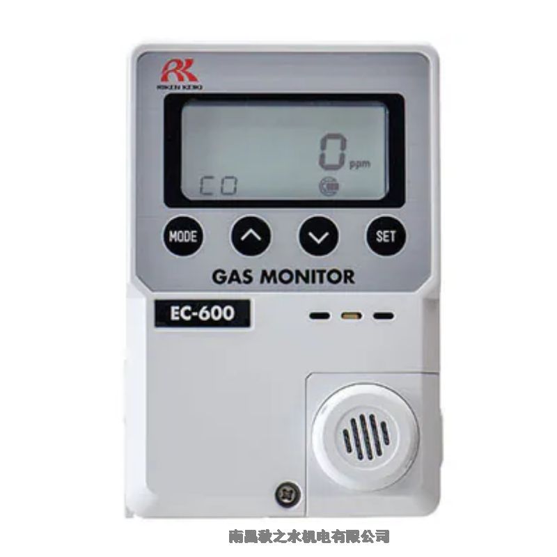 日本理研計(jì)器RIKEN KEIKI測(cè)定用品EC-600-00?AC