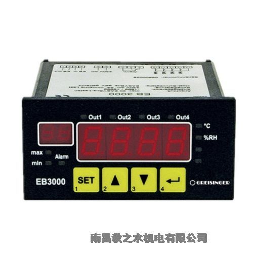 優(yōu)勢供應德國格瑞星Greisinger數(shù)字顯示器GIA 20 EB