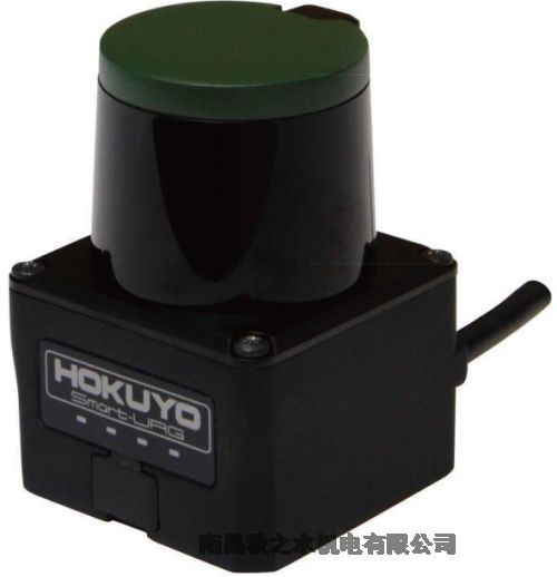 日本HOKUYO北陽電氣傳感器UXM-30LN-PW激光式測距