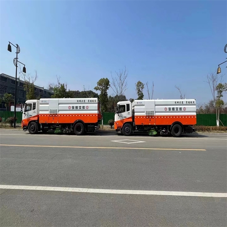 江蘇淮安天錦國(guó)六洗掃車生產(chǎn)廠家