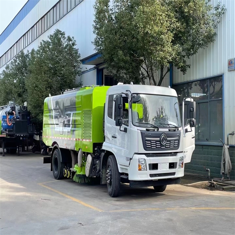 吉林白山230馬力洗掃車生產廠家