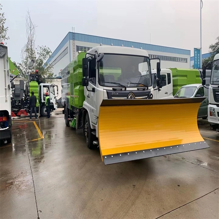 江蘇連云港230馬力洗掃車(chē)送車(chē)上門(mén)
