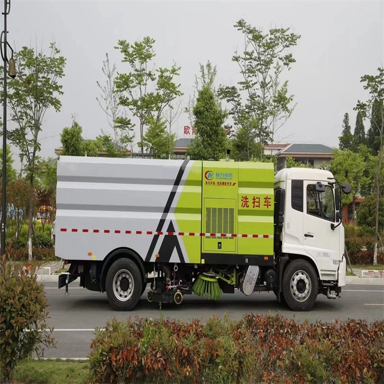 黑龍江大慶多功能洗掃車(chē)多少錢(qián)