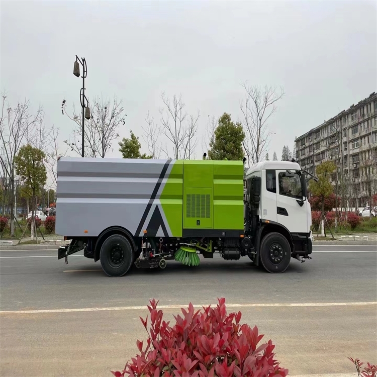 山西忻州城市路面洗掃車(chē)送車(chē)上門(mén)