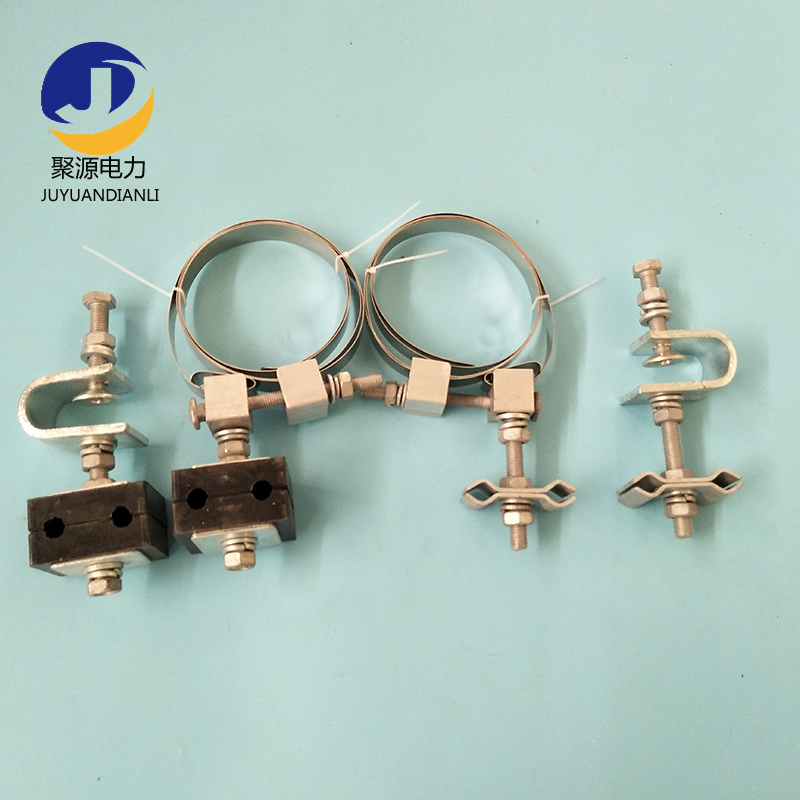 室外光纜電纜供應(yīng)ADSS桿用引下線夾