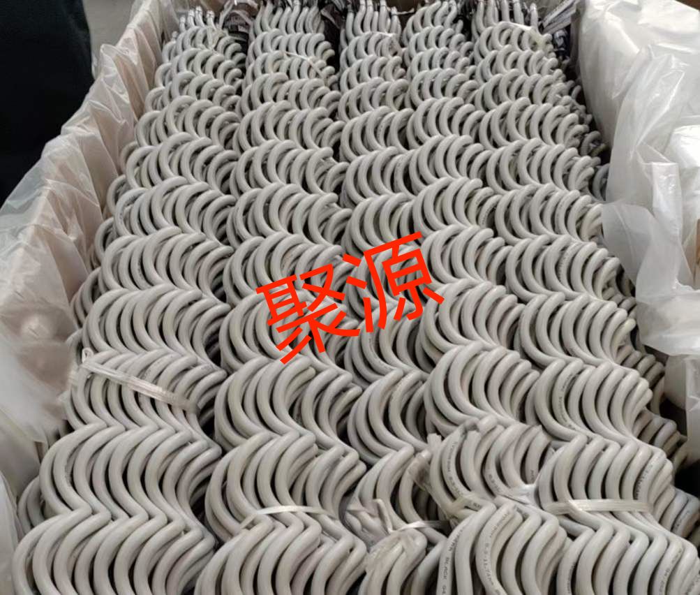 adss光纜減震金具  PVC螺旋式光纜防護(hù)金具FL-13防震鞭