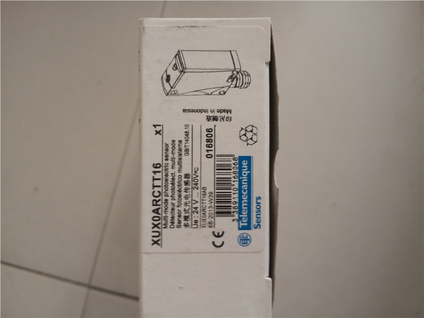 施耐德/Schneider傳感XCMD2115C12