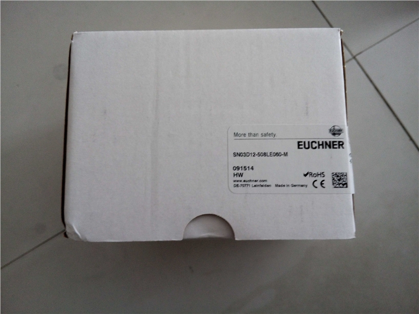euchner安士能安全開關(guān)079739	BETAETIGER-X-GQ