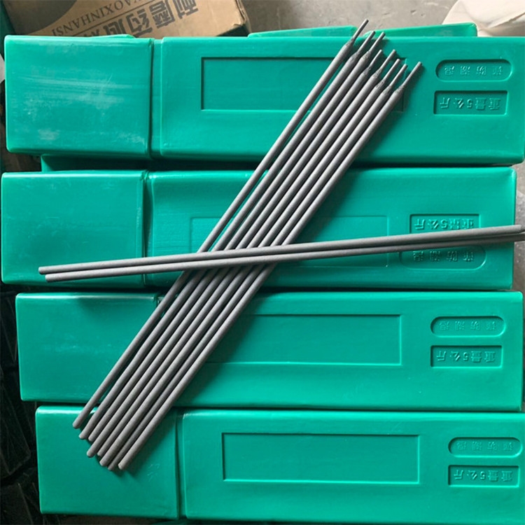 供應天津金橋D277高鉻錳鋼耐氣蝕堆焊焊條EDCrMn-B-16耐磨堆焊焊條