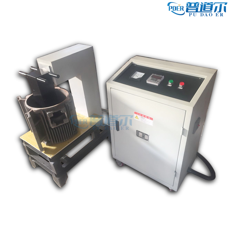 PDER-18K分體固定式?聯(lián)軸器感應(yīng)加熱器