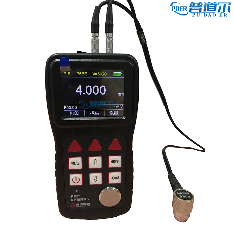 直銷穿透涂層超聲波測(cè)厚儀XT500?精準(zhǔn)測(cè)量