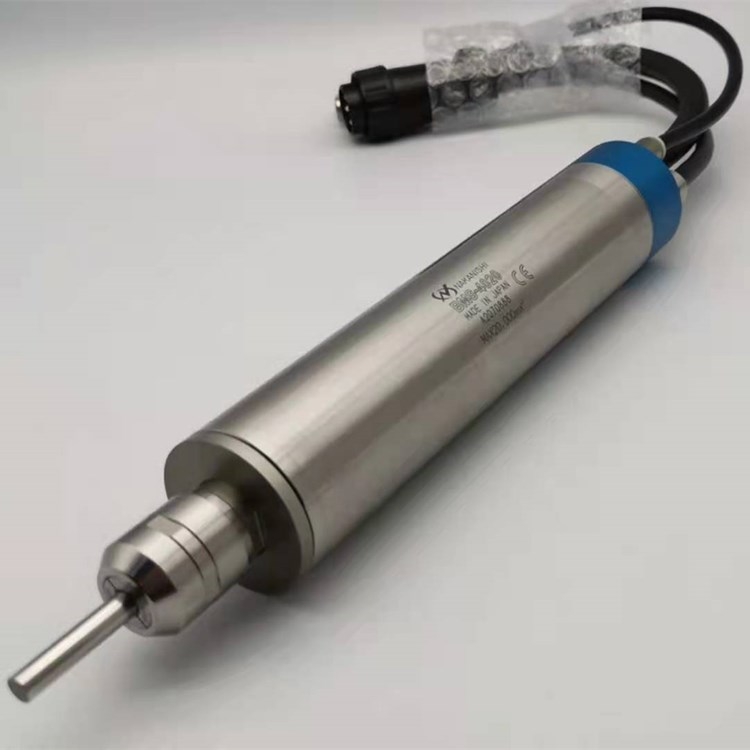 工業(yè)機器人鋼件去毛刺主軸BMS-4020