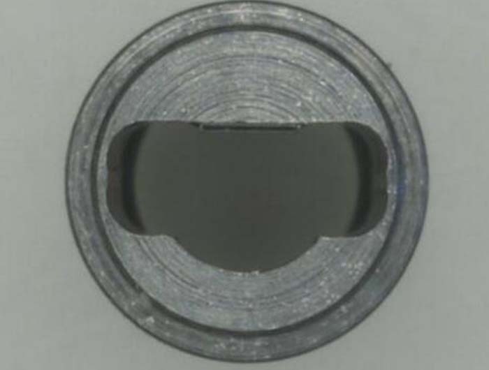 走心機加裝NAKANISHI高頻銑可用于內(nèi)通槽銑削加工BM-320F
