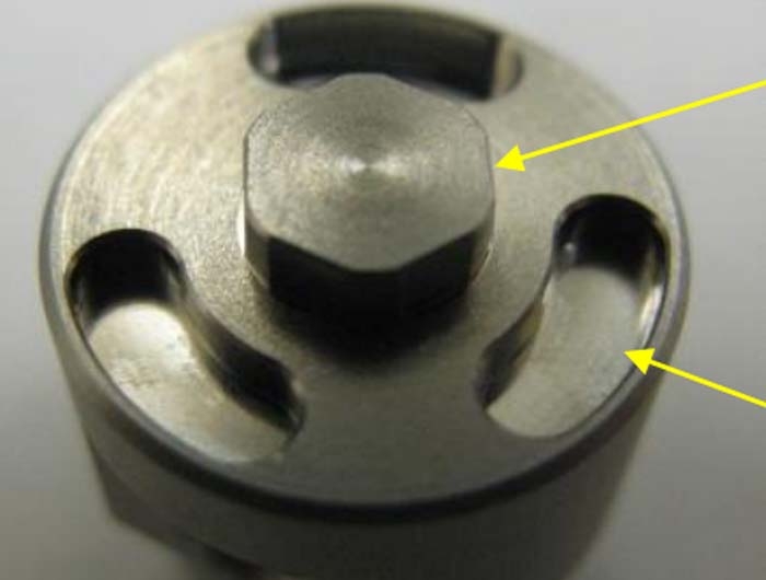 普通數(shù)控車床加裝高頻銑，實(shí)現(xiàn)端面銑削加工BM-322FL