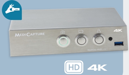 MediCap  4Kt(y)ÃȸQRCMVR LITE 4K