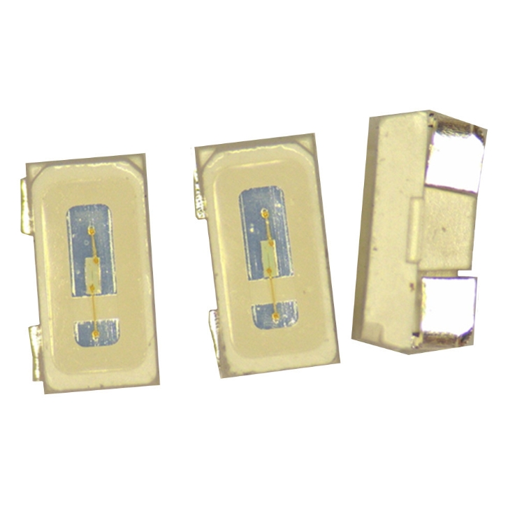 3014側發(fā)藍光0.1W正側兩用白光燈珠0.2W四維明光電