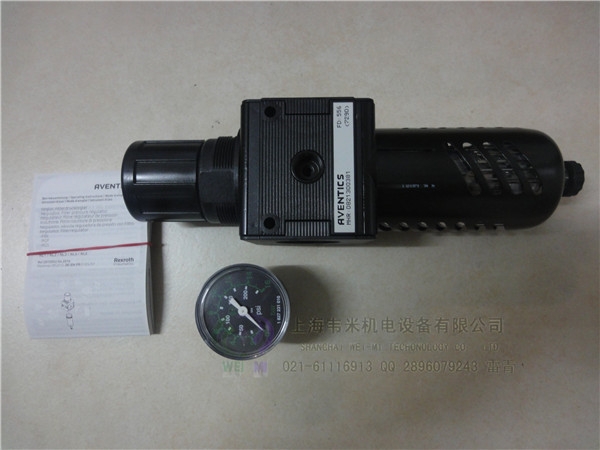 AVENTICS^(gu)V{(dio)y0821300381