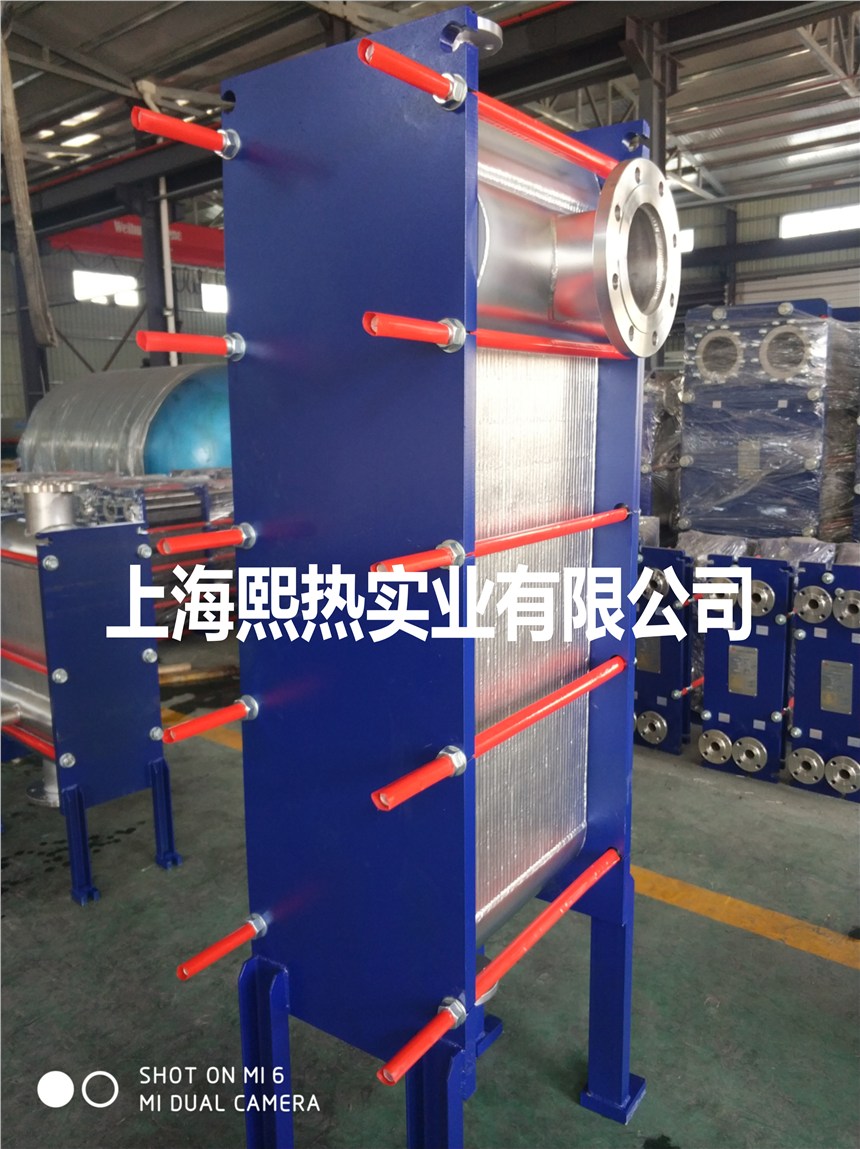 廠家直銷熱量回收 傳動(dòng)油冷卻 全焊接板式換熱器 接受定制