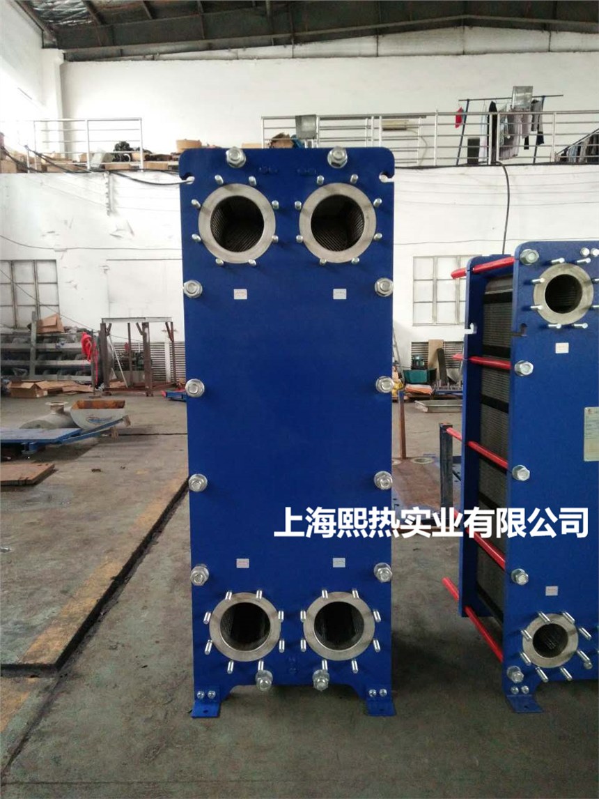 冷卻鋁酸鈉，煉鋁軋機(jī)潤滑油用板式換熱器 不銹鋼可拆卸板式換熱器