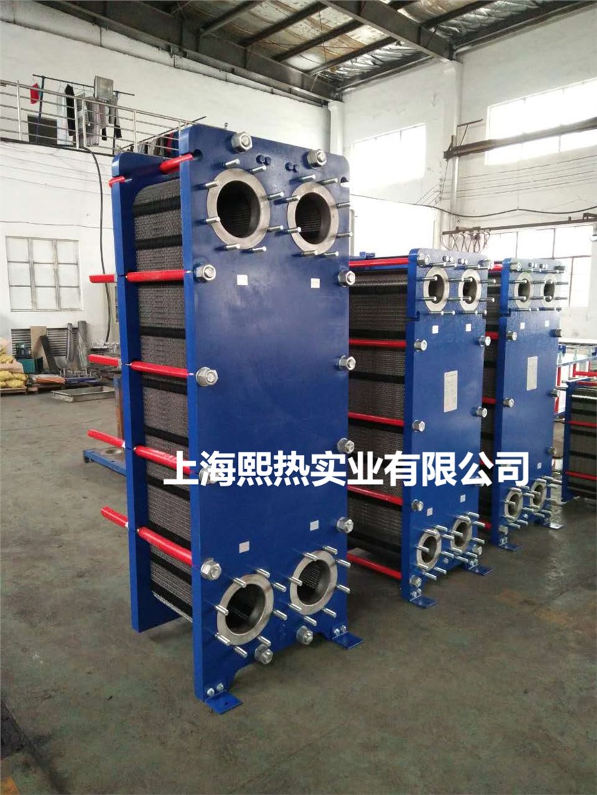 染料廠(chǎng)廢液加熱 廢水蒸發(fā)用可拆式板式換熱器 接受定制