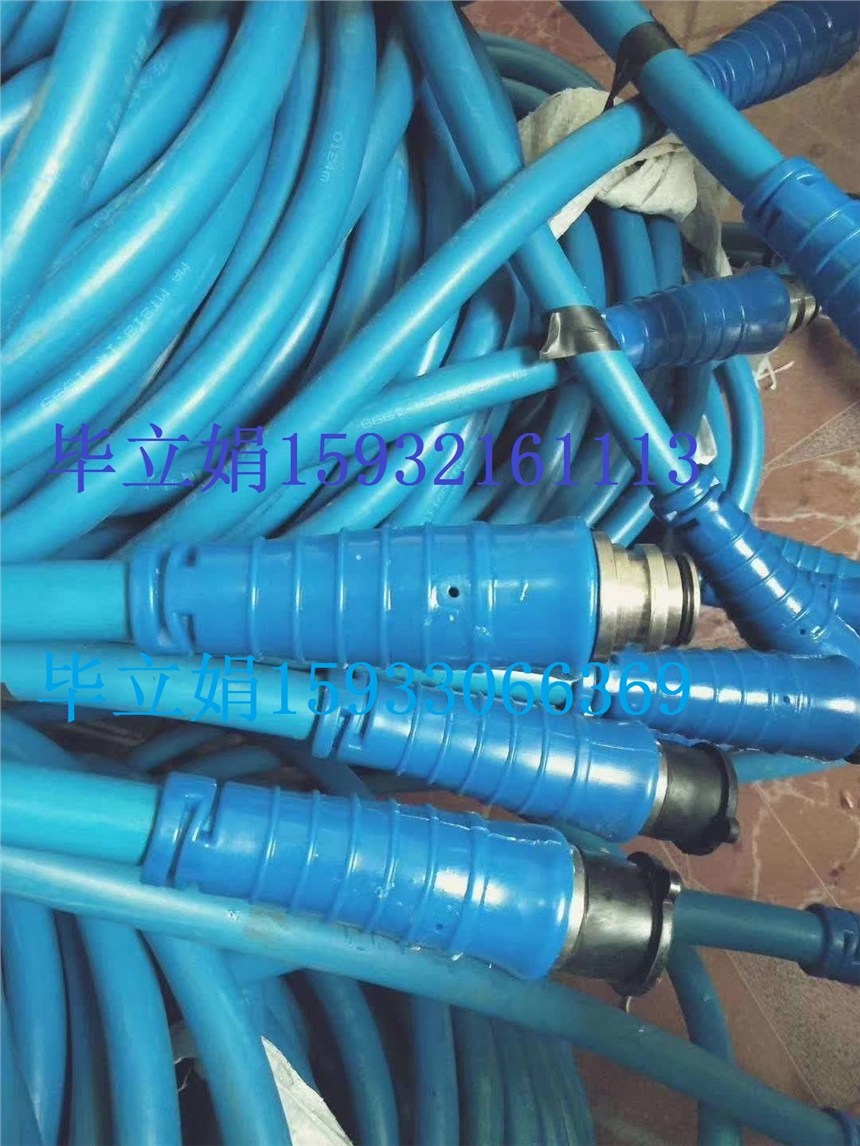礦用拉力電纜MHYBV-1X70米