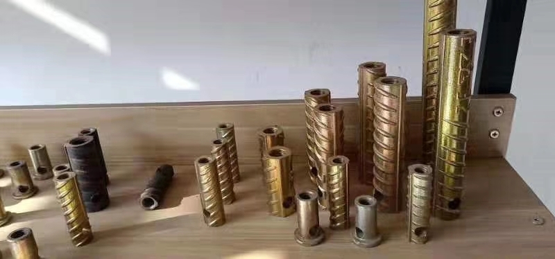 邯鄲邦達 螺紋鋼套筒 質量保證安全可靠