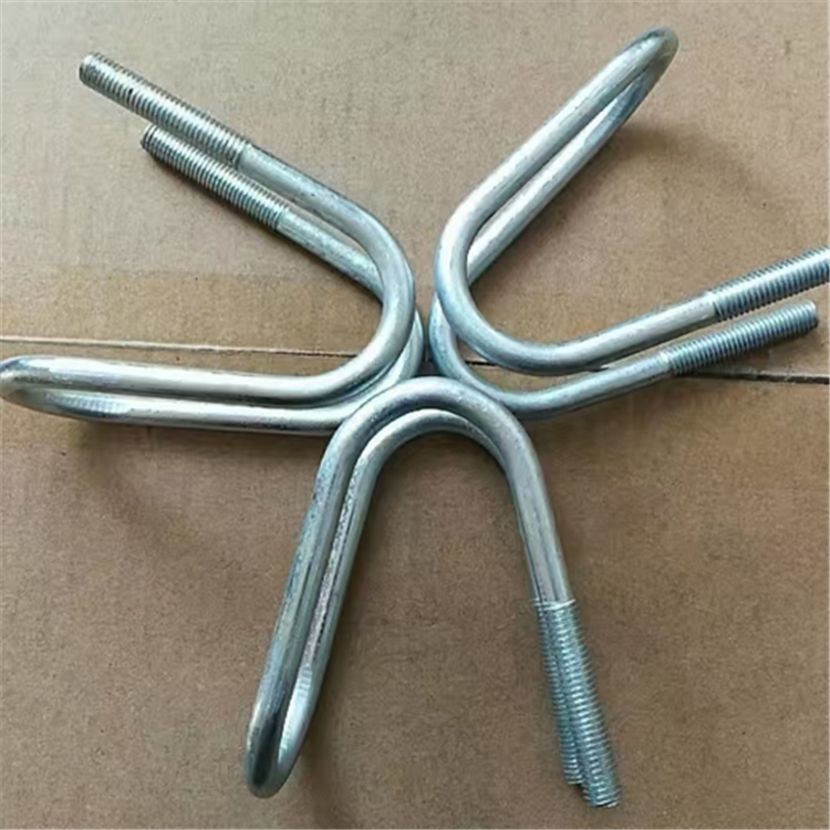上海U型螺絲邦達(dá)定制異型勾件現(xiàn)貨供應(yīng)