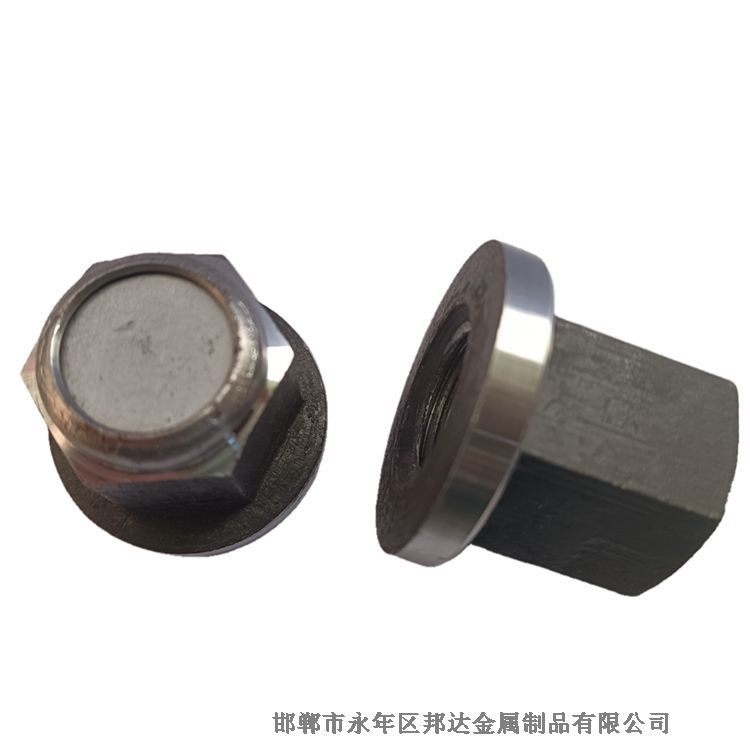 長治市煤礦螺母邦達(dá)非標(biāo)螺母加工定制