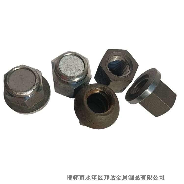 長治市錨桿螺母邦達(dá)熱鍍異型件物美價廉