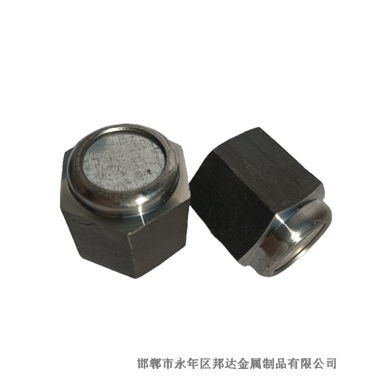 長治市煤礦螺母邦達(dá)熱鍍異型件質(zhì)保價優(yōu)