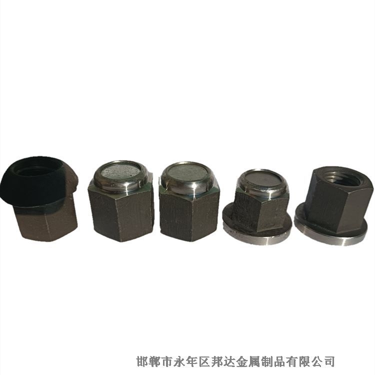 長(zhǎng)治市煤礦螺母邦達(dá)非標(biāo)螺母質(zhì)量保障
