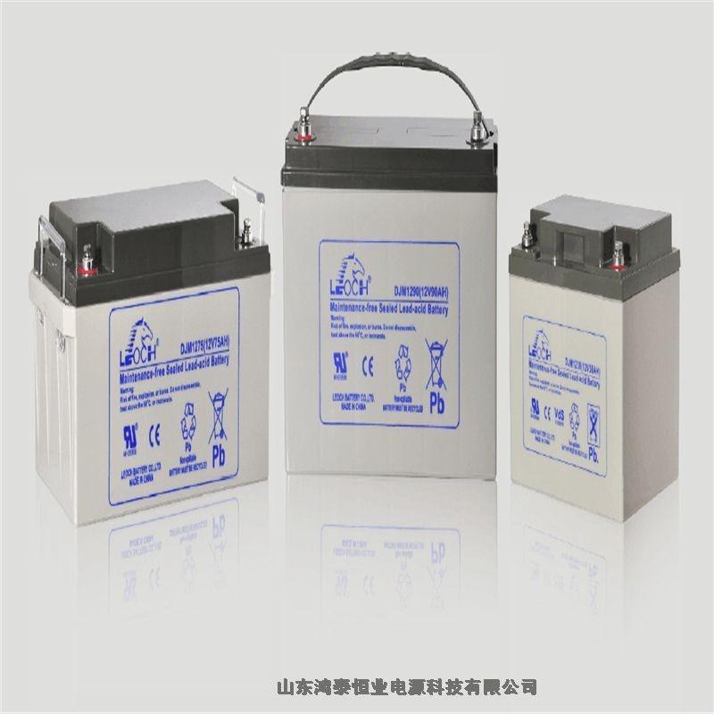 LEOCH理士蓄電池DJW12-5.0 12V5AH假一賠十