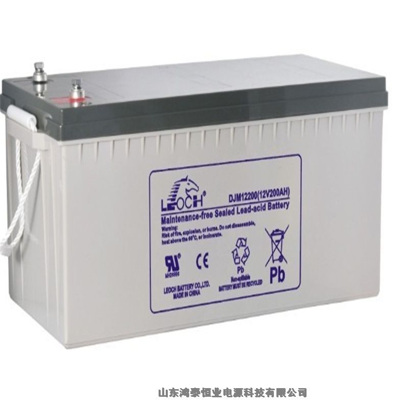 LEOCH理士蓄電池DJW12-12 12V12AH安時(shí)數(shù)據(jù)