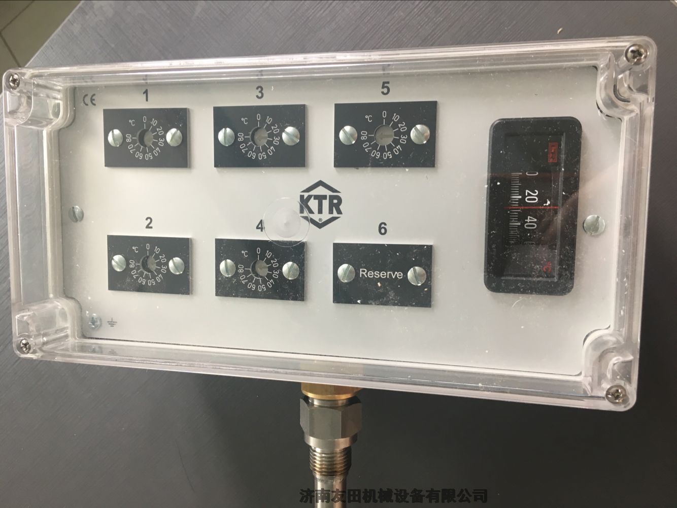 KTR IR400-U-A01-02-02-02-02-02-T1溫度開關(guān)