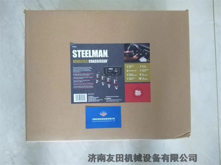 STEELMAN WIRELESS CHASSIS EAR 61082無線汽車底盤聽診器