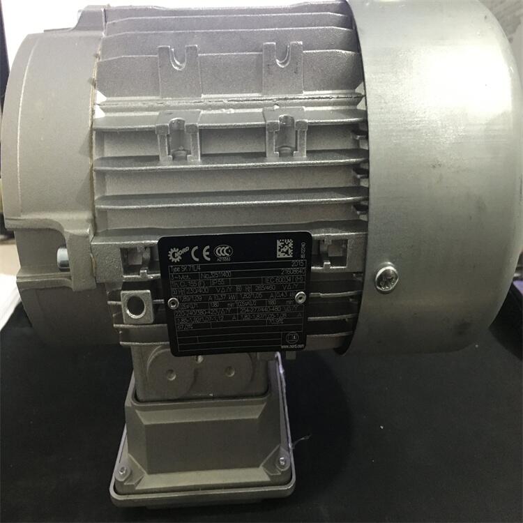 NORDZ	SK71L/4 0.37Kw 1.89/1.09A 1380r/min	늙C