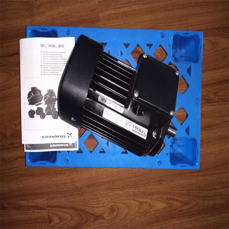 GRUNDFOS 	3~Mot MG80B2-19FT100-D1 1.1kw 	늙C(j)