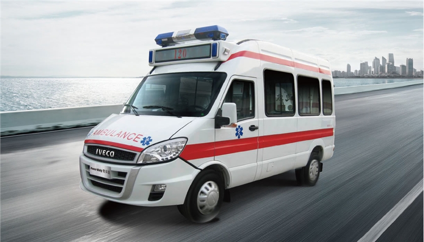 依維柯救護車廠家