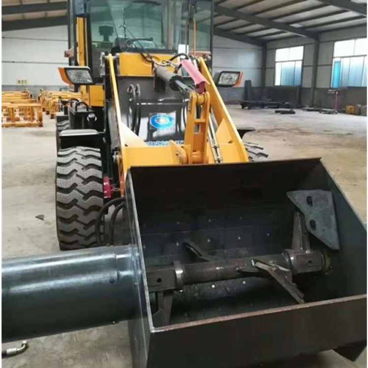 咸陽(yáng)市全液壓操作攪拌斗鏟車(chē)客戶(hù)定做鏟車(chē)安裝攪拌斗