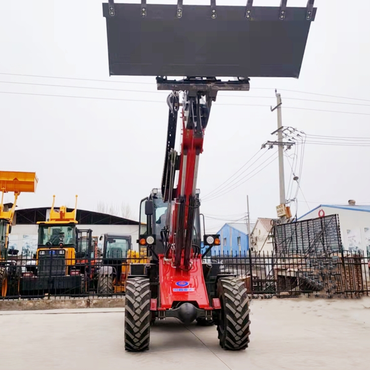 代替吊車伸縮臂鏟車 鏟重3噸帶伸縮的鏟車 價(jià)格低質(zhì)量好