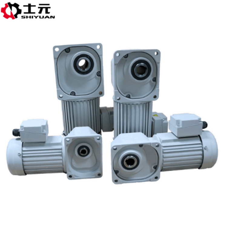 2.2KW剎車直角減速電機 2200W電機