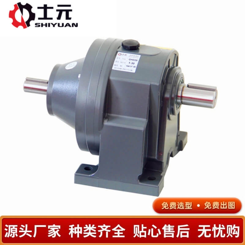 100W齒輪馬達(dá) 帶剎車電機(jī)