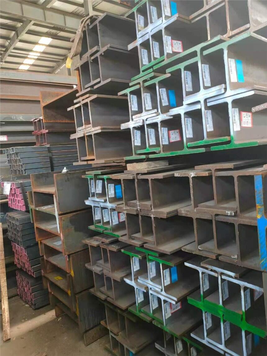 福建耐低溫歐標工字鋼IPE160與國標區(qū)別