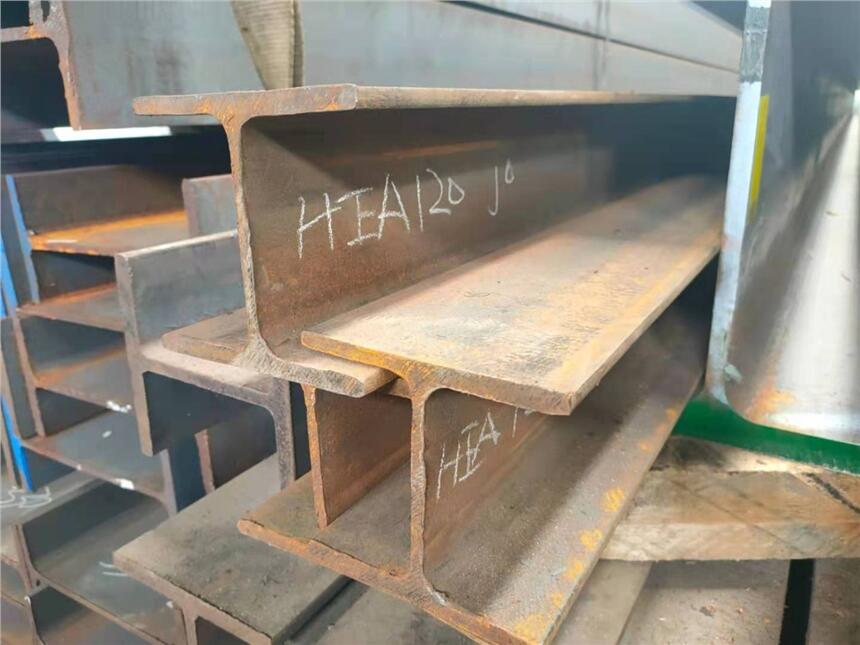 歐標型材-H型鋼-低合金耐低溫HEA400-品質保證