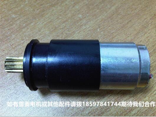 上海比吉ElectroCraft-DirectPower―――直流有刷伺服電機