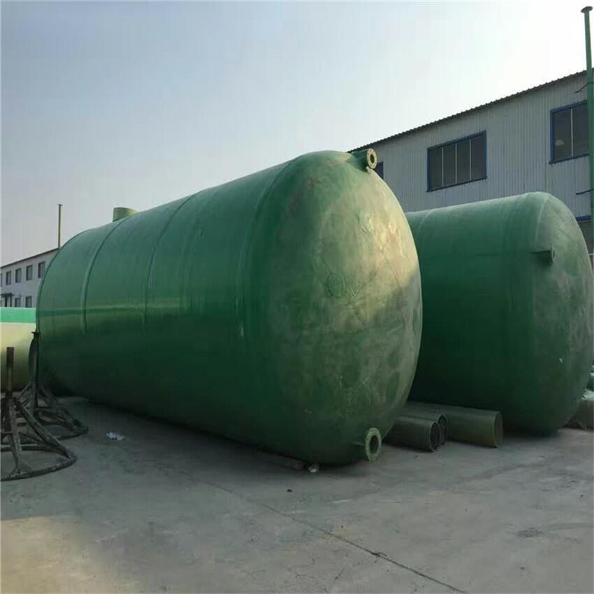 玻璃鋼家庭化糞池