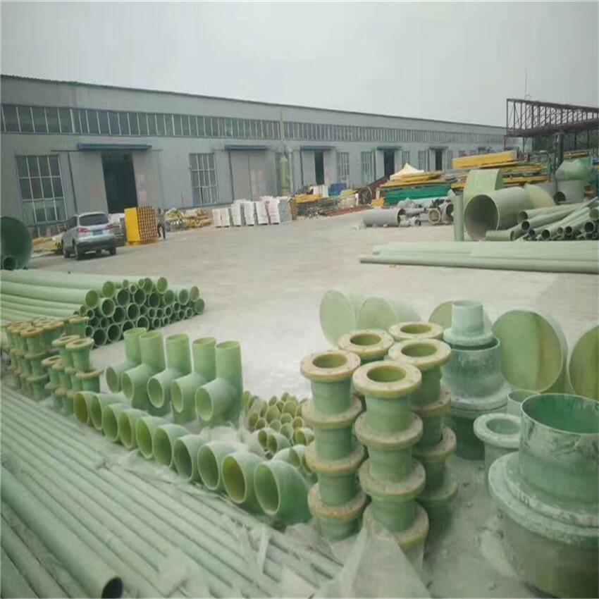 河南省玻璃鋼管道廠家