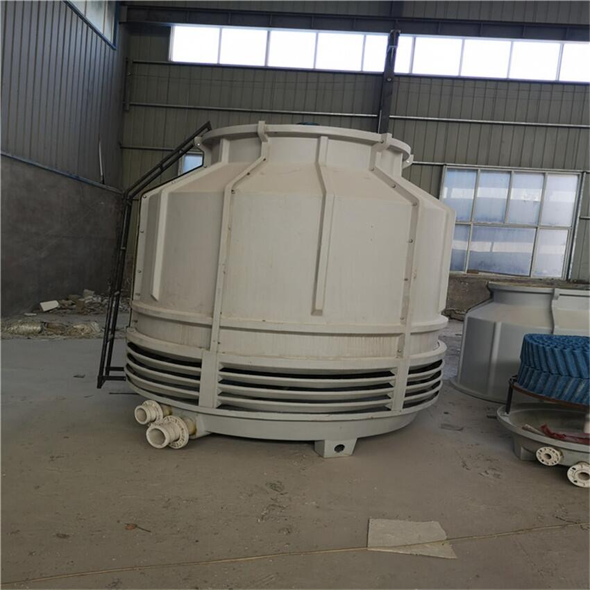 玻璃鋼冷卻塔廠 無(wú)電機(jī)冷卻塔